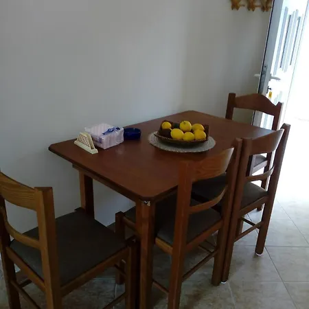 Maria's Sea View Apartment