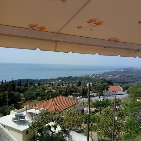 Maria's Sea View Muszáta