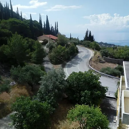 Maria's Sea View Apartman *