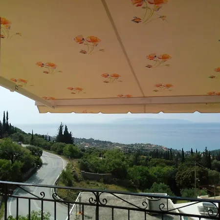 Apartman Maria's Sea View Muszáta