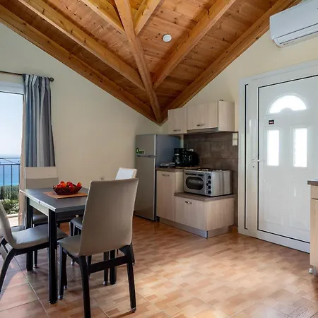 Maria's Sea View Апартаменты *