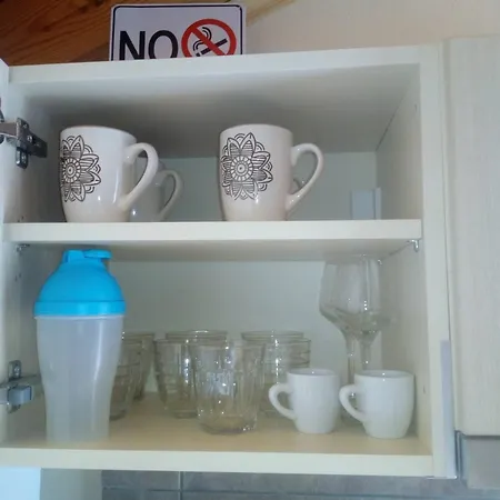 Maria's Sea View Apartman *