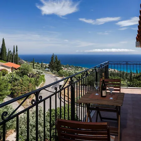 Maria's Sea View