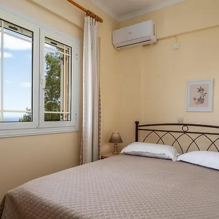 Apartman Maria's Sea View *