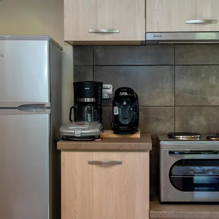 Maria's Sea View Mousata