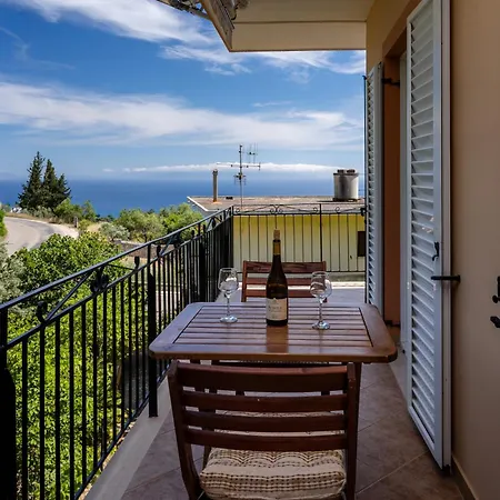 Appartement Maria's Sea View