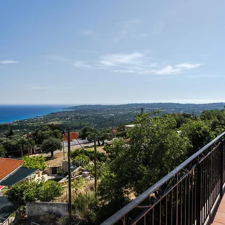 Apartment Maria's Sea View *