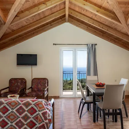 Appartement Maria's Sea View *