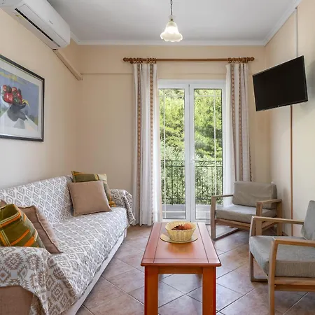 Maria's Sea View Apartament *