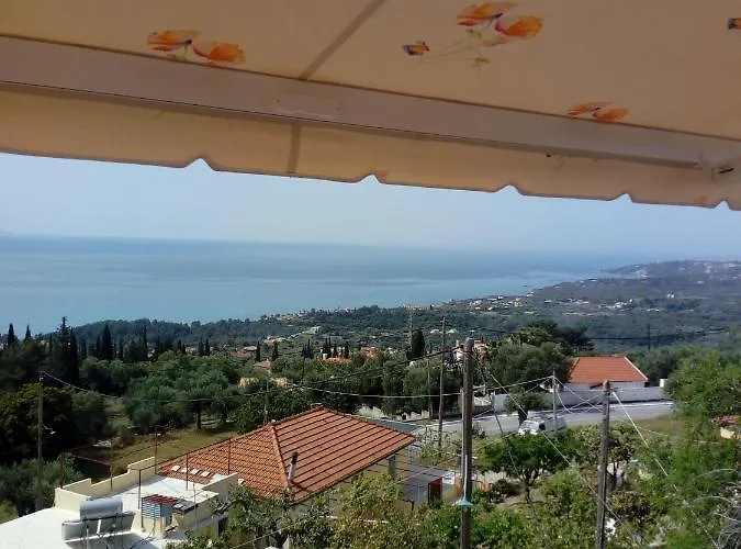 Maria's Sea View Mousata