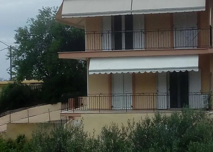 Maria's Sea View *