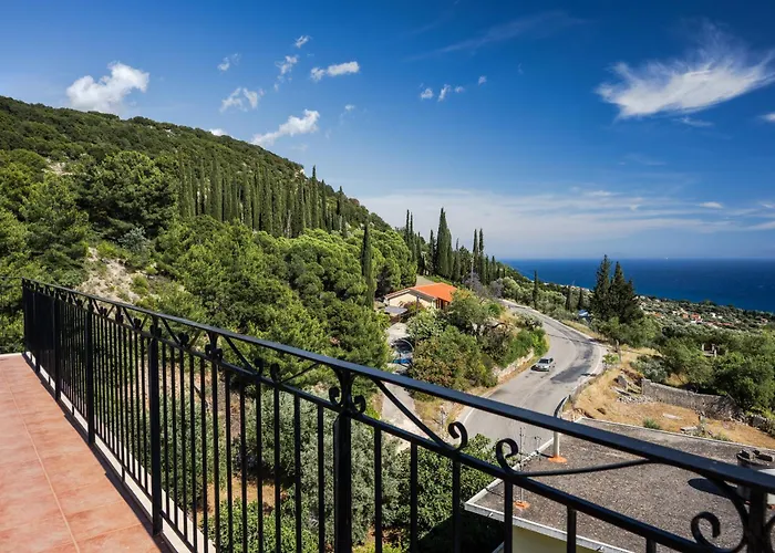 Maria's Sea View *