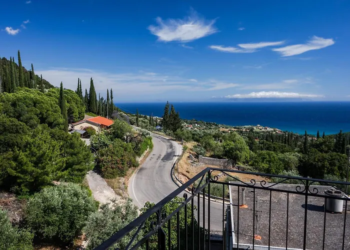 Maria's Sea View Mousata
