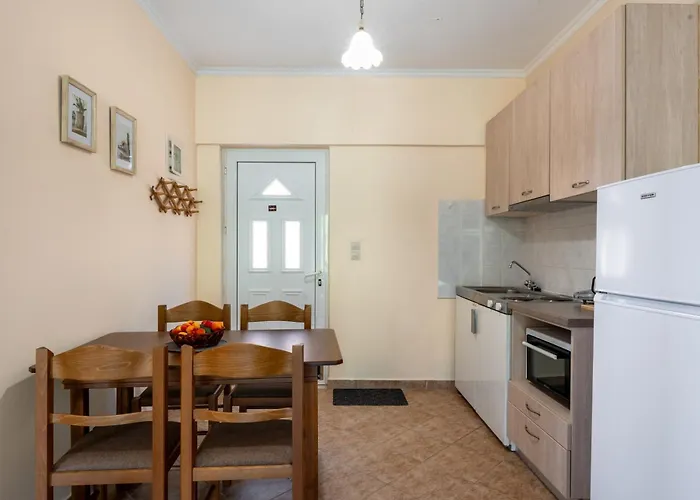 Maria's Sea View Apartamento