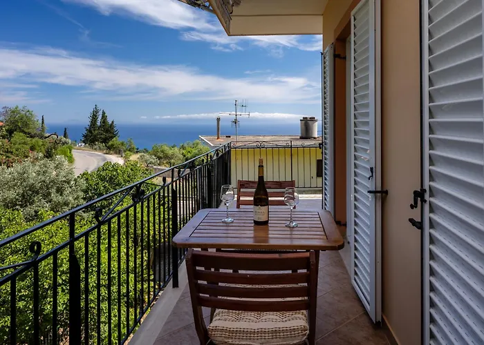 Apartamento Maria's Sea View