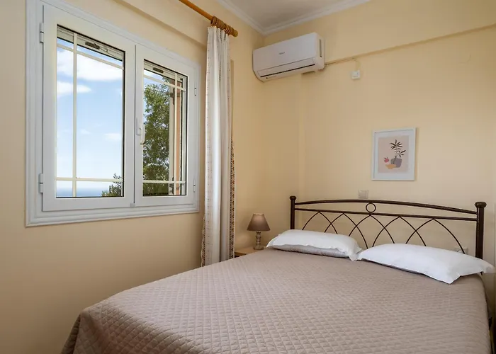 Apartamento Maria's Sea View *