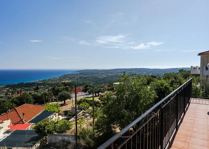 Apartamento Maria's Sea View *