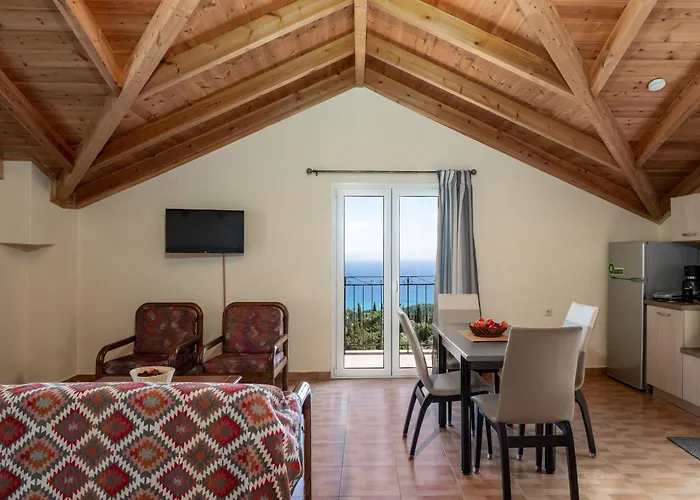 Apartamento Maria's Sea View *