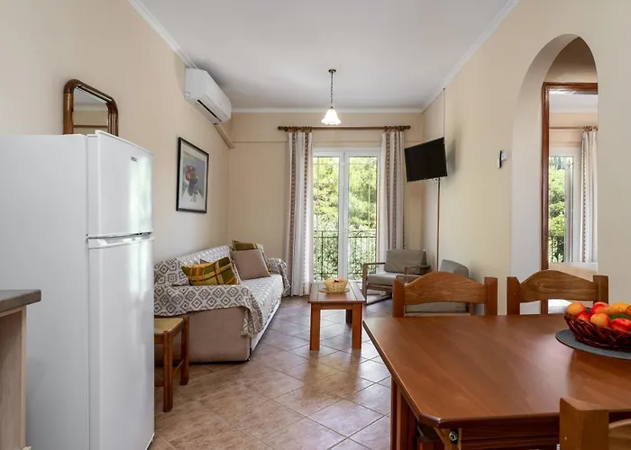 Maria's Sea View Apartamento