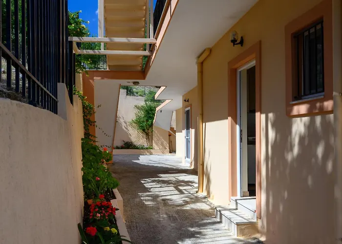 Maria's Sea View Mousata