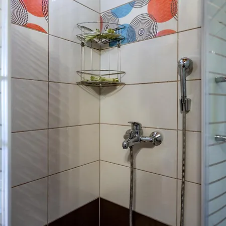 Maria's Sea View Mousata