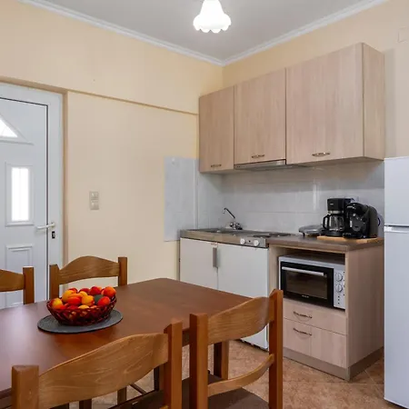 Maria's Sea View * Mousata