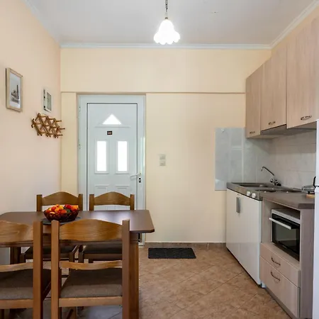 Maria's Sea View דירה