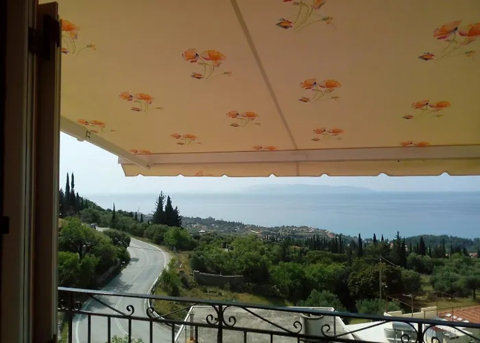 Διαμέρισμα Maria's Sea View Μουσάτα