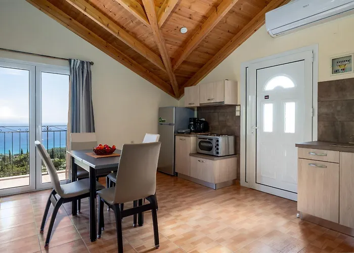 Maria's Sea View Διαμέρισμα *