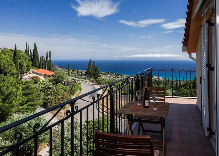 Maria's Sea View